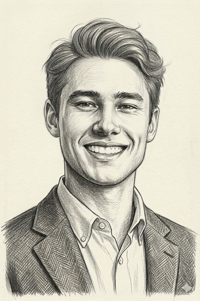 Max — Founder of Upside AI